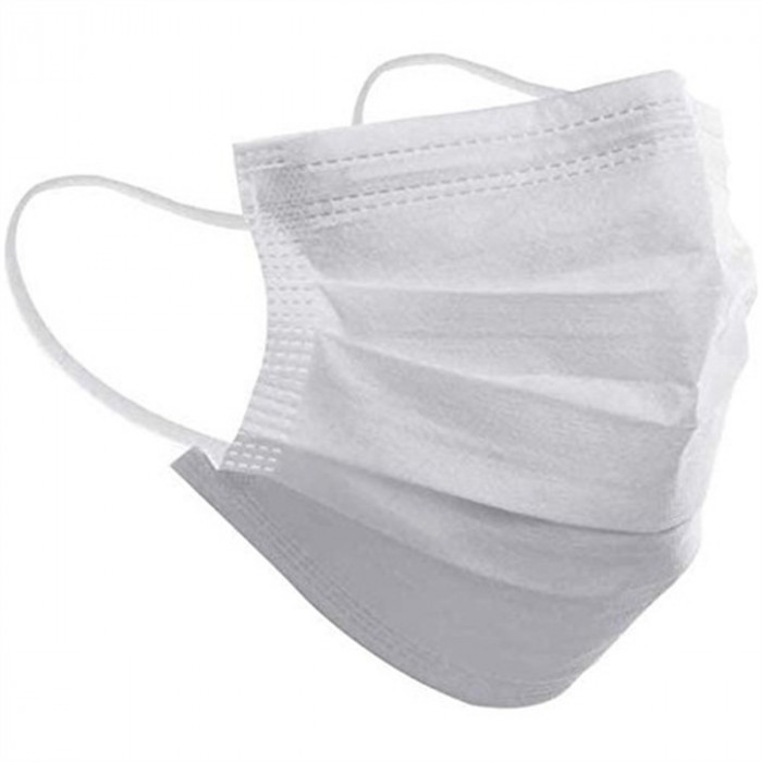 TEK KULLANIMLIK MASKE