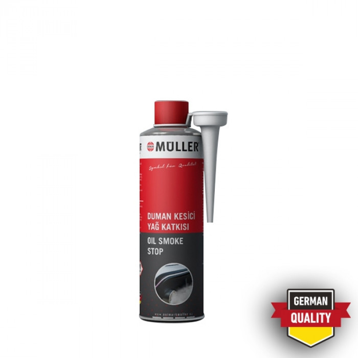 Müller Duman Kesici Yağ Katkısı 300 ml