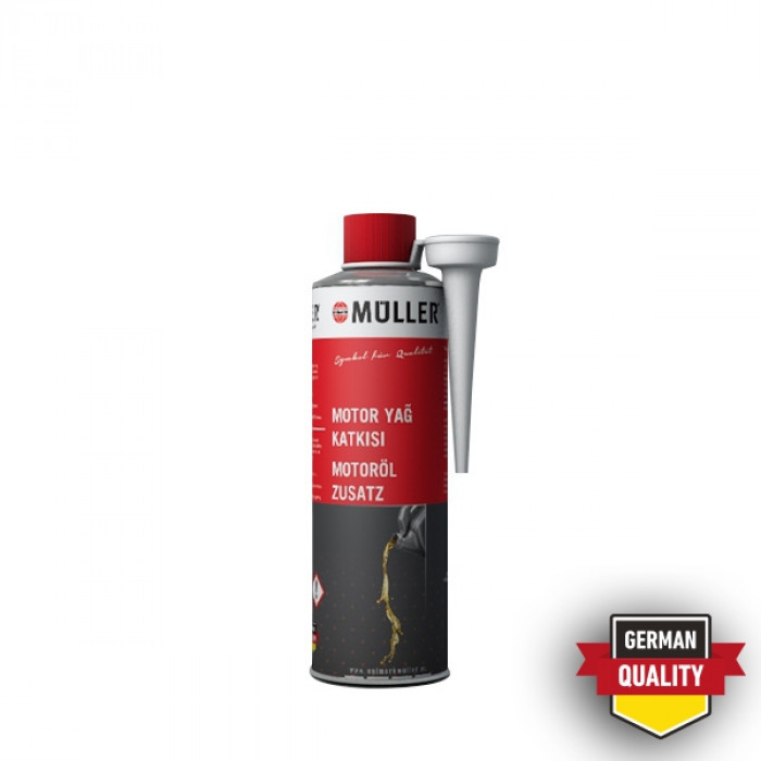 Müller Motor Yağ Katkısı 300 ml