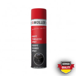Müller Cockpit Temizleme ve Parlatıcı Sprey 500 ml