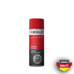 Müller Paslanmaz Bakım ve Temizleyici Sprey 400 ml