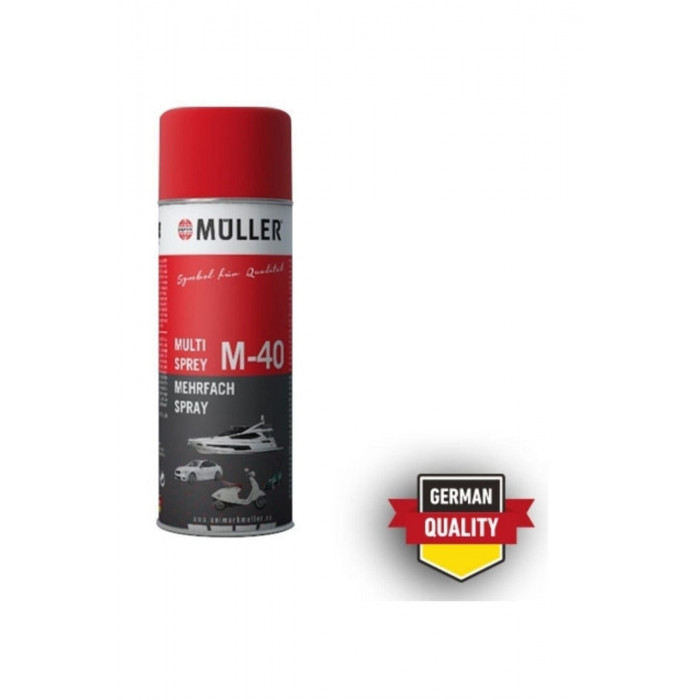 Müller Çok Amaçlı Multi Sprey M-40 200 ml